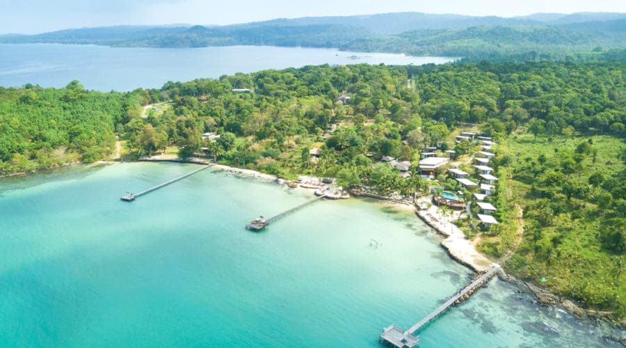 Melhores ofertas de aluguel de carros em Trat